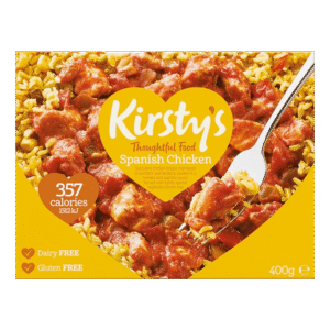 Kirstys Spanish Chicken & Brown Rice