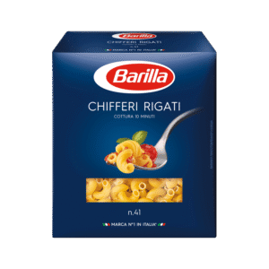 Pasta BARILLA Chifferi rigati n.41