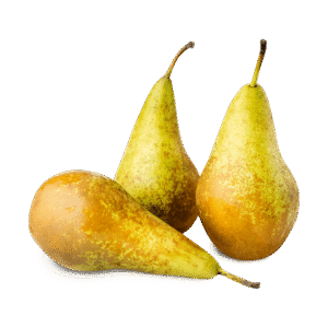Yellow Fresh Pear up to 500g