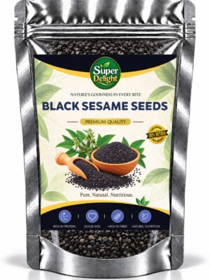 Black Sesame Seeds