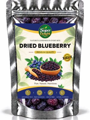 Dried Blueberries