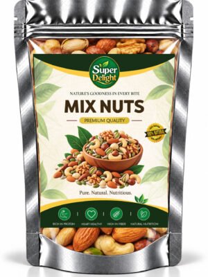 Mix Nuts