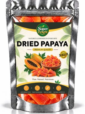 Dried Papaya