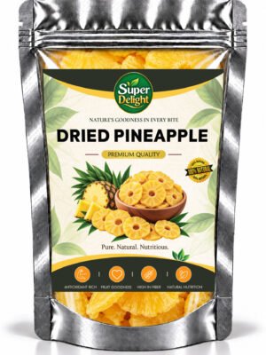 Dried Pineapple