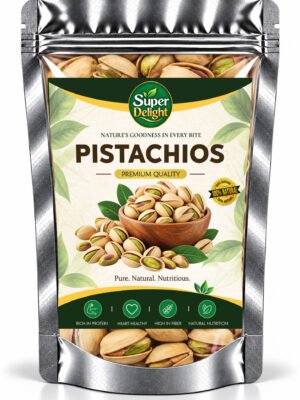 Pistachio (With Shell)