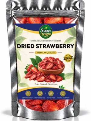 Dried Strawberry