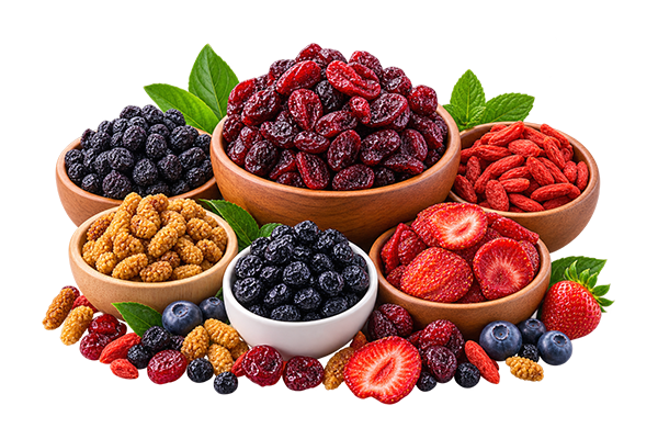 Dried Berries