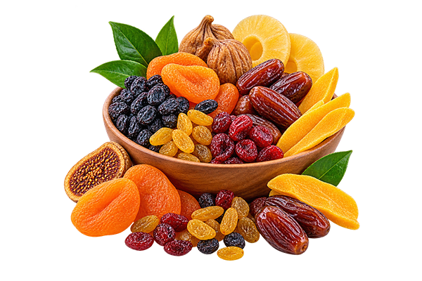 Dried Fruits